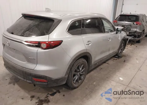 2021 Mazda Cx-9 Touring from USA, damaged, VIN JM3TCBCY7M0522994